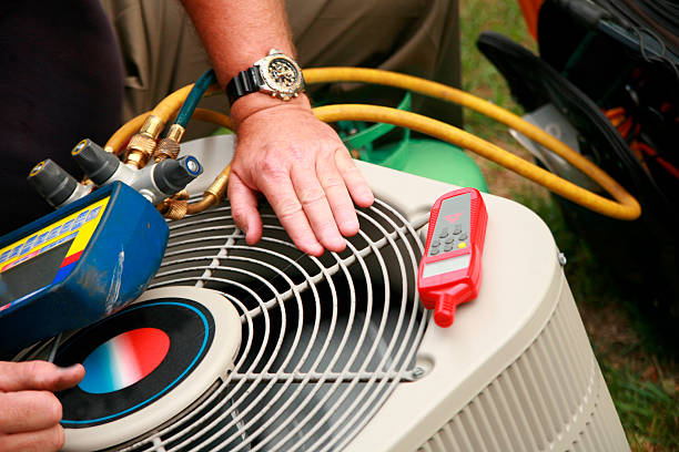 Best Affordable HVAC Services  in Floris, VA